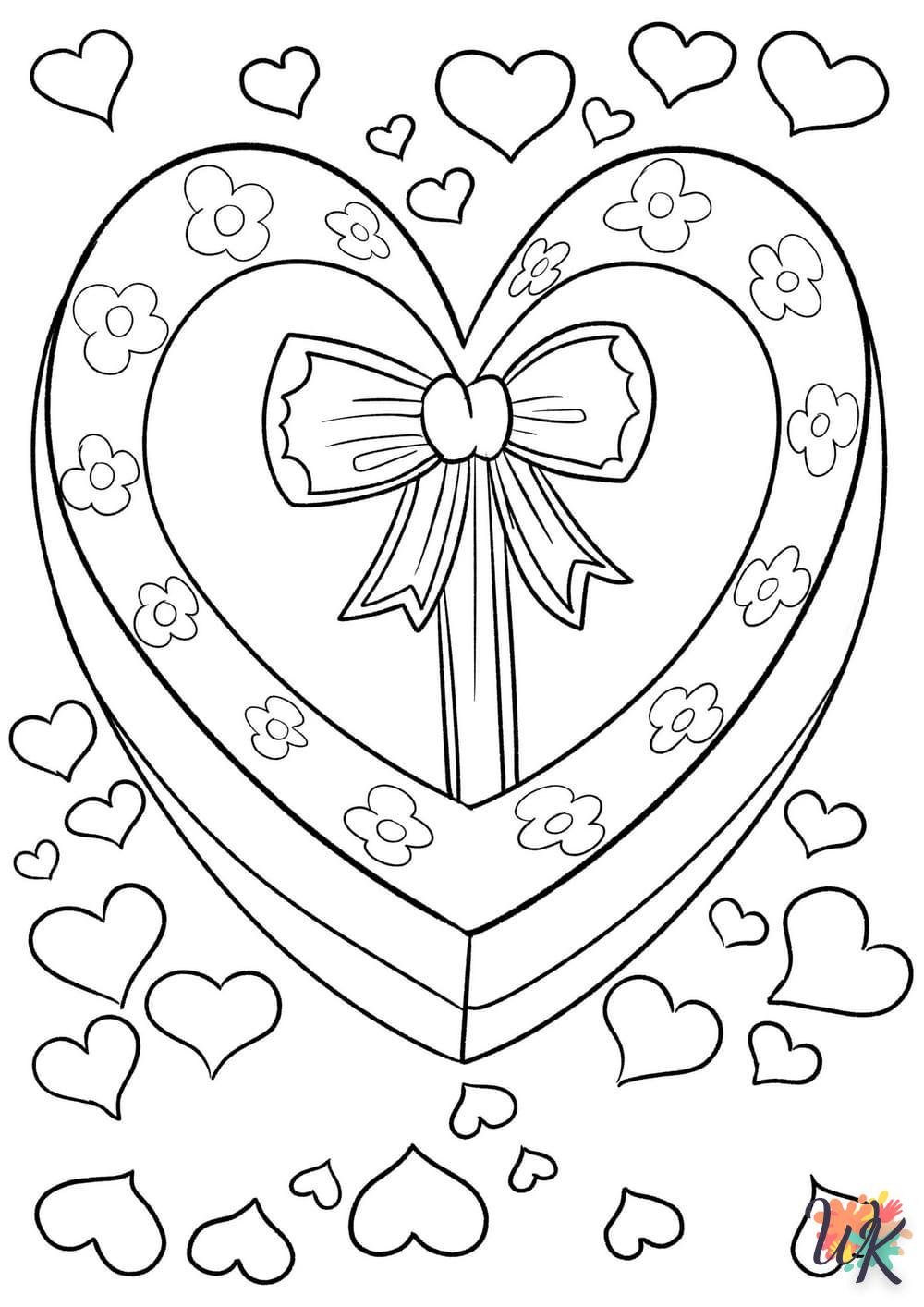 Regalo 52 Disegni da Colorare Regalo 50